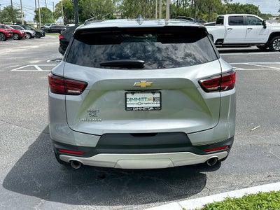 2023 Chevrolet Blazer 3LT