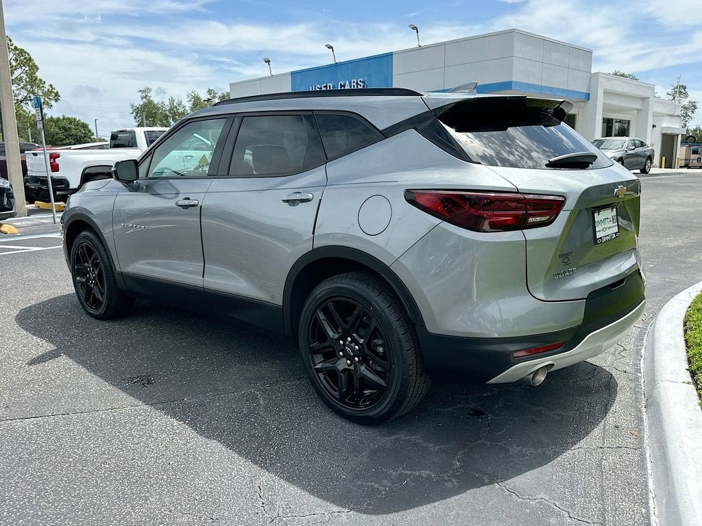 2023 Chevrolet Blazer 3LT - Photo 7