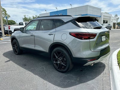 2023 Chevrolet Blazer 3LT