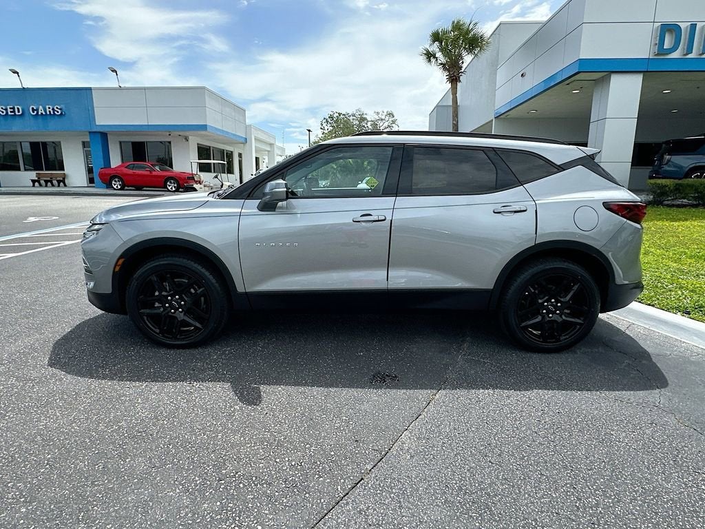 2023 Chevrolet Blazer 3LT
