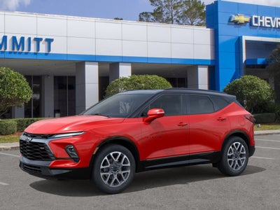 2026 Chevrolet Blazer RS