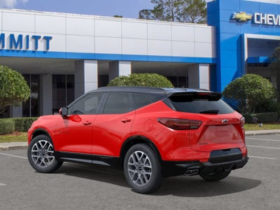 2026 Chevrolet Blazer RS