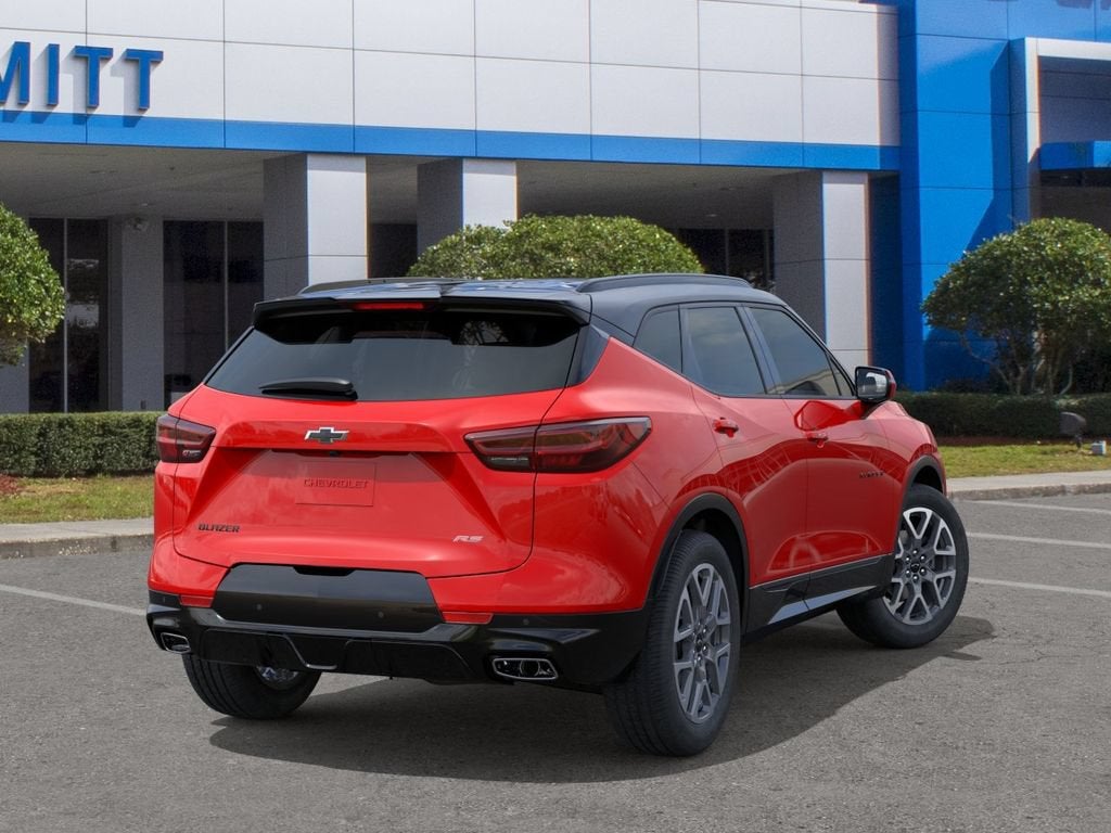 2026 Chevrolet Blazer RS