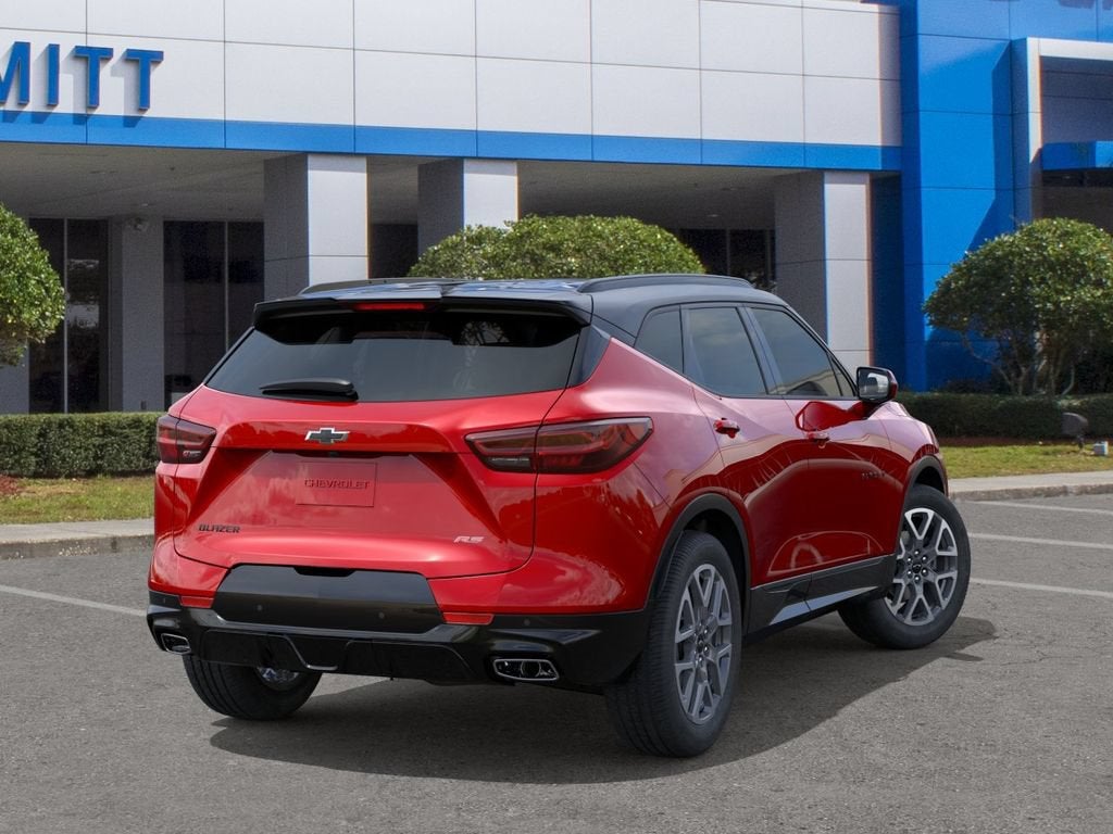 2026 Chevrolet Blazer RS