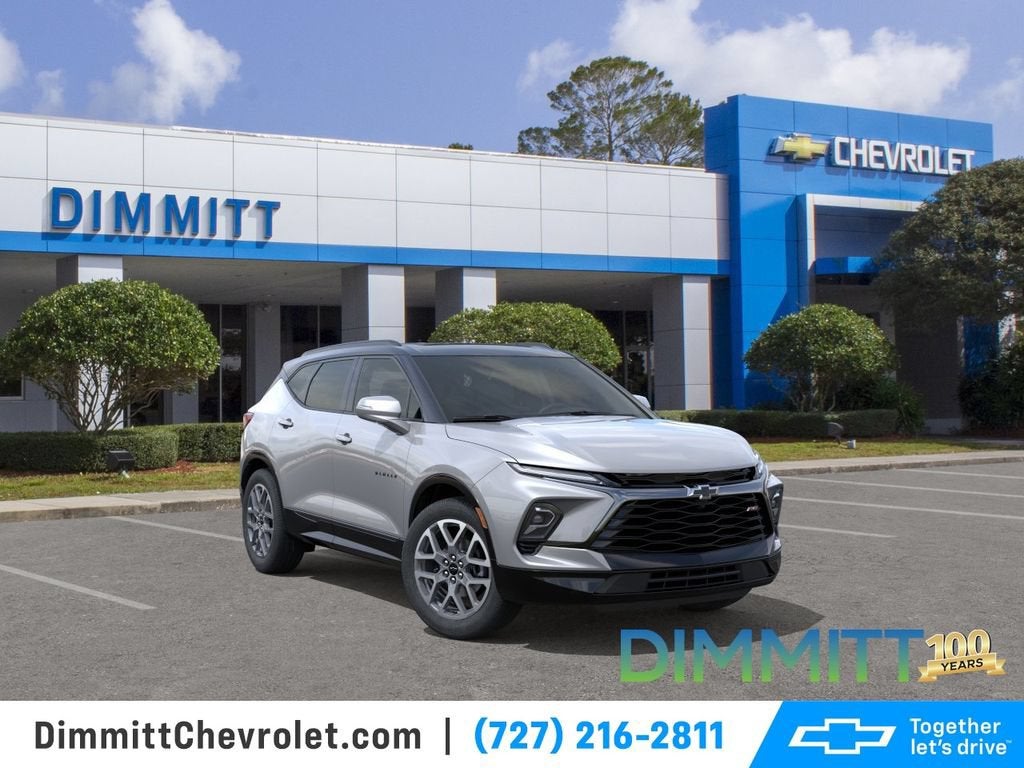 2026 Chevrolet Blazer RS