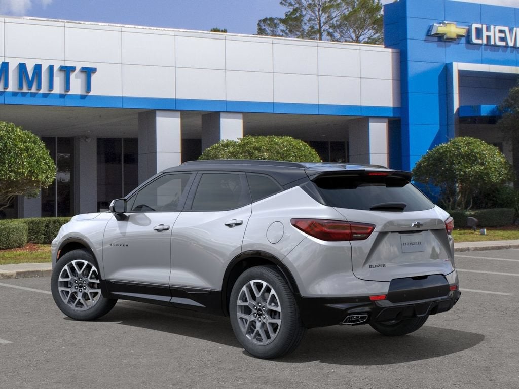 2026 Chevrolet Blazer RS