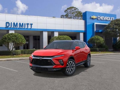 2026 Chevrolet Blazer RS