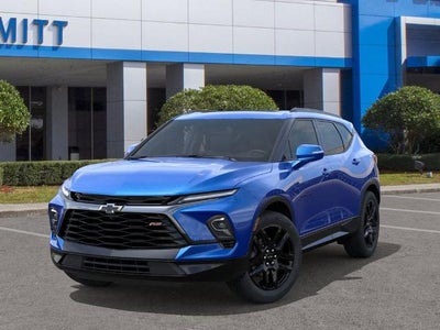 2026 Chevrolet Blazer RS