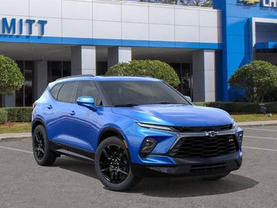 2026 Chevrolet Blazer RS