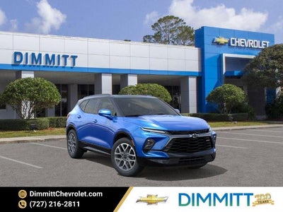 2026 Chevrolet Blazer RS