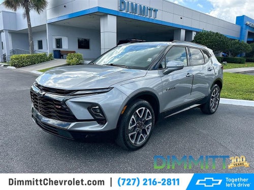 2023 Chevrolet Blazer RS