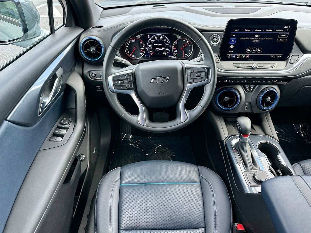 2023 Chevrolet Blazer RS
