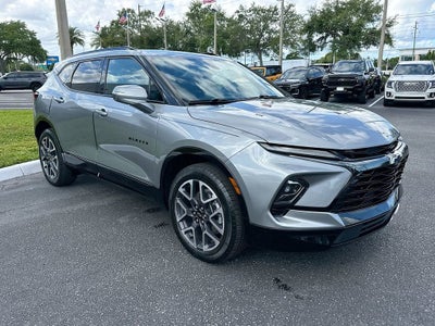 2023 Chevrolet Blazer RS