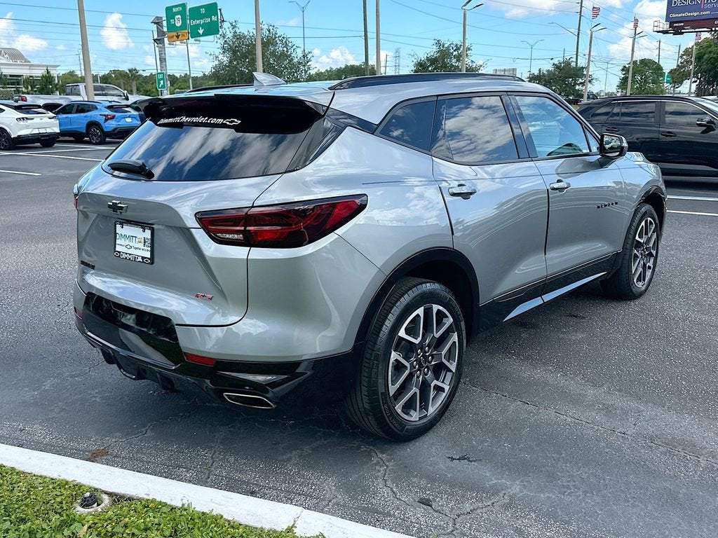 2023 Chevrolet Blazer RS