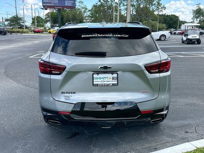 2023 Chevrolet Blazer RS