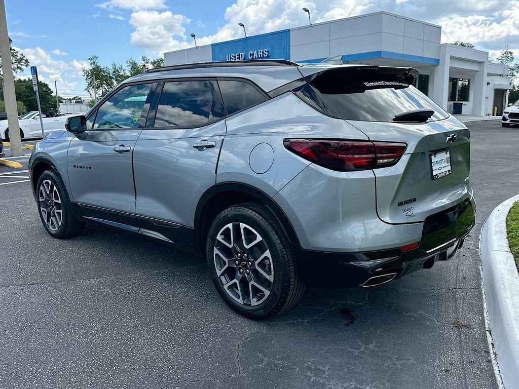 2023 Chevrolet Blazer RS