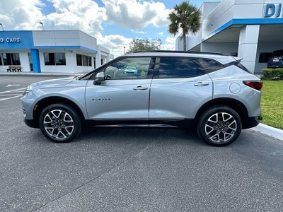 2023 Chevrolet Blazer RS