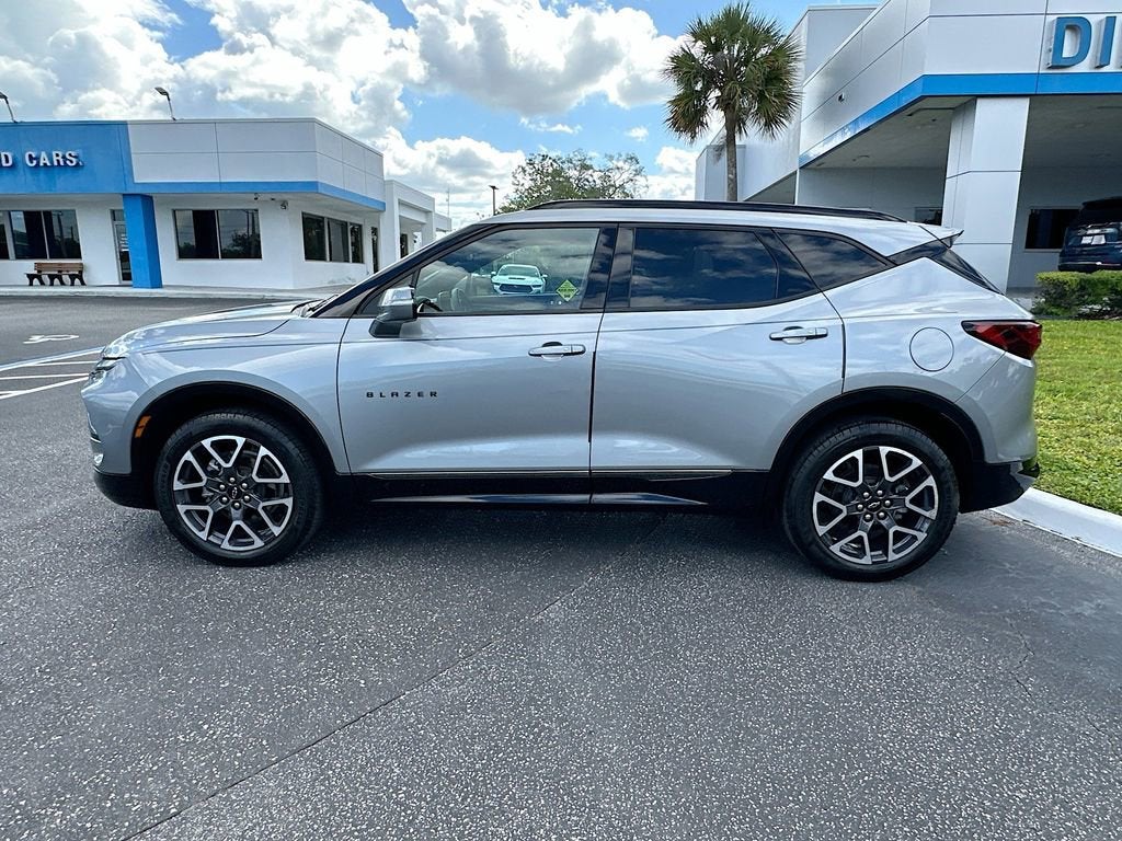 2023 Chevrolet Blazer RS
