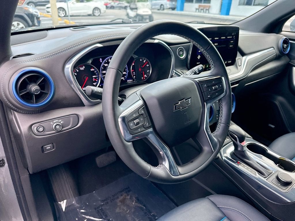 2023 Chevrolet Blazer RS