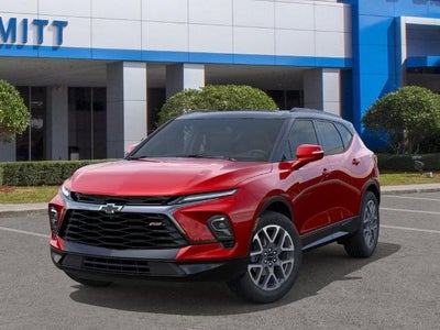 2026 Chevrolet Blazer RS