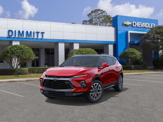 2026 Chevrolet Blazer RS