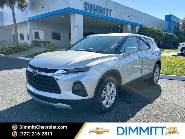 2021 Chevrolet Blazer 2LT