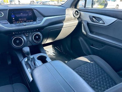 2021 Chevrolet Blazer 2LT