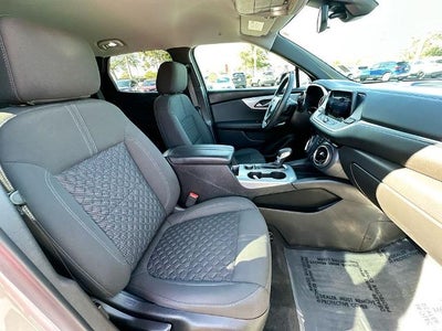 2021 Chevrolet Blazer 2LT