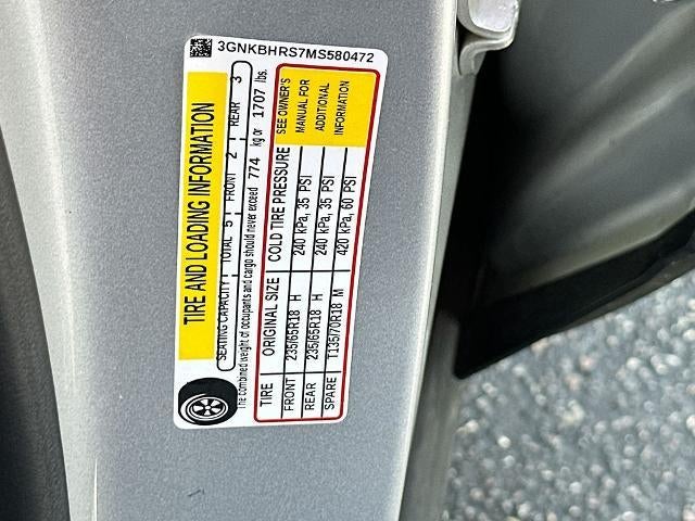 2021 Chevrolet Blazer 2LT