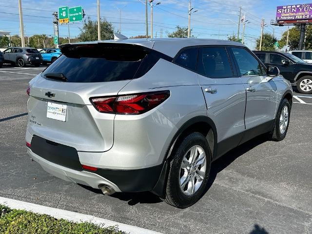 2021 Chevrolet Blazer 2LT