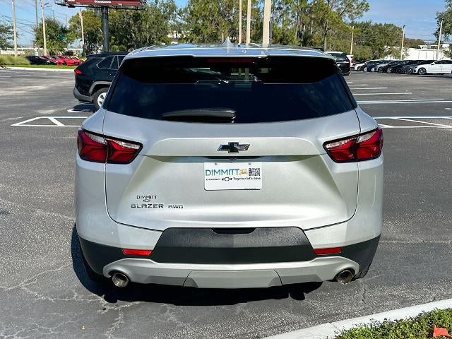 2021 Chevrolet Blazer 2LT