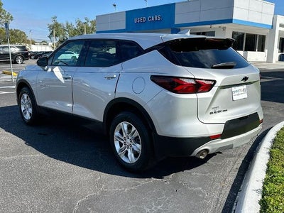 2021 Chevrolet Blazer 2LT