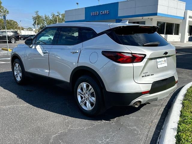 2021 Chevrolet Blazer 2LT