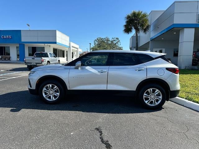2021 Chevrolet Blazer 2LT