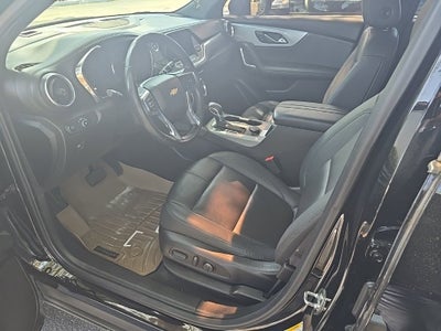 2022 Chevrolet Blazer 3LT