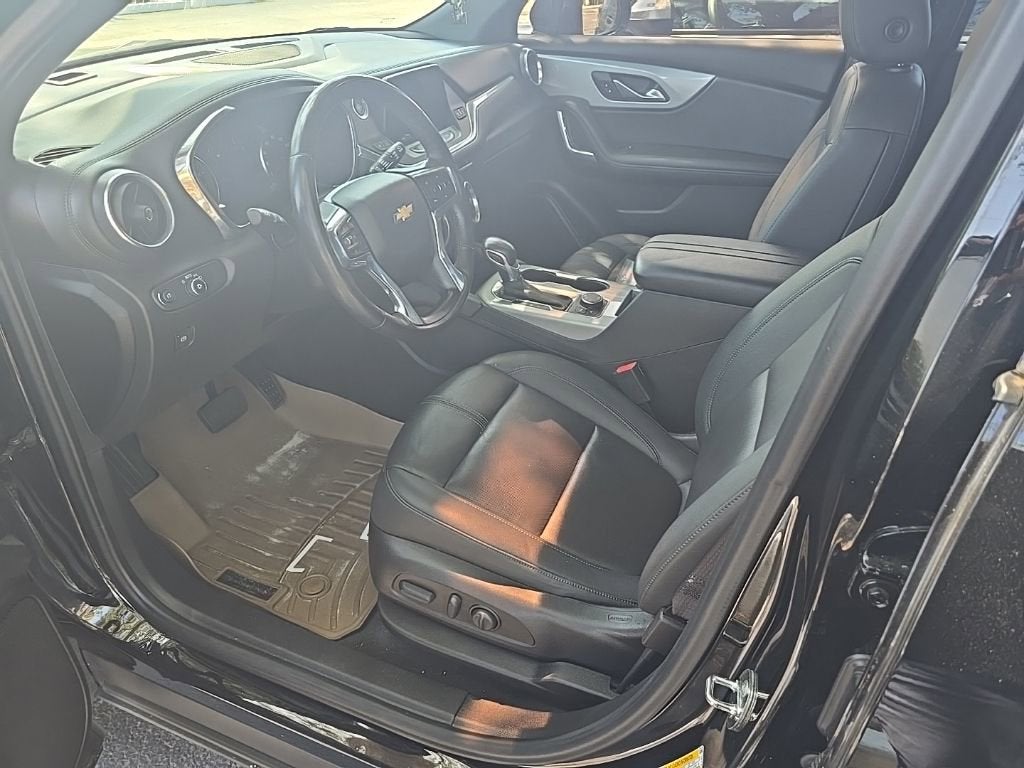 2022 Chevrolet Blazer 3LT