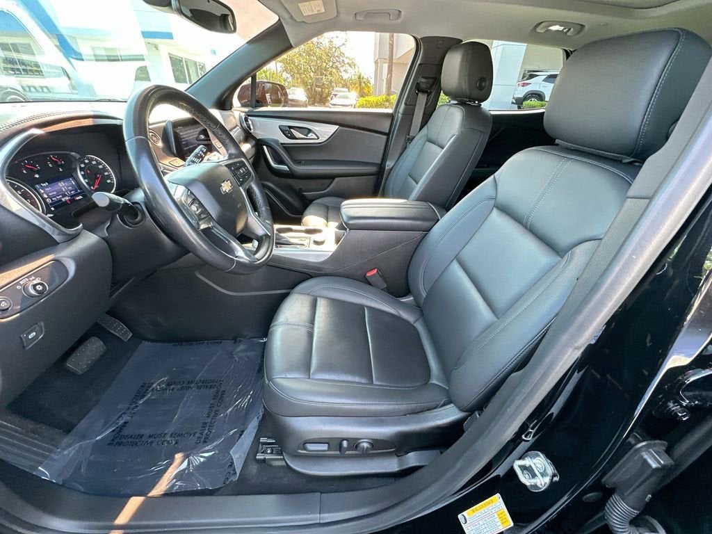 2022 Chevrolet Blazer 3LT