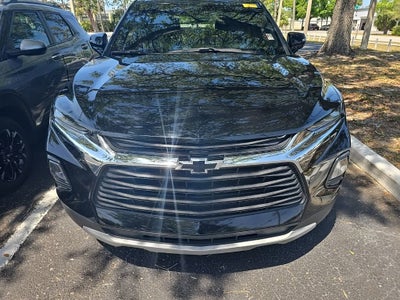 2022 Chevrolet Blazer 3LT