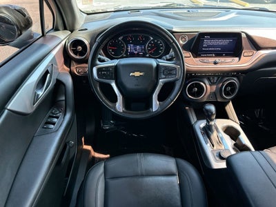 2022 Chevrolet Blazer 3LT