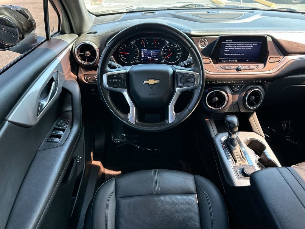 2022 Chevrolet Blazer 3LT