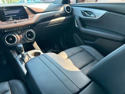 2022 Chevrolet Blazer 3LT