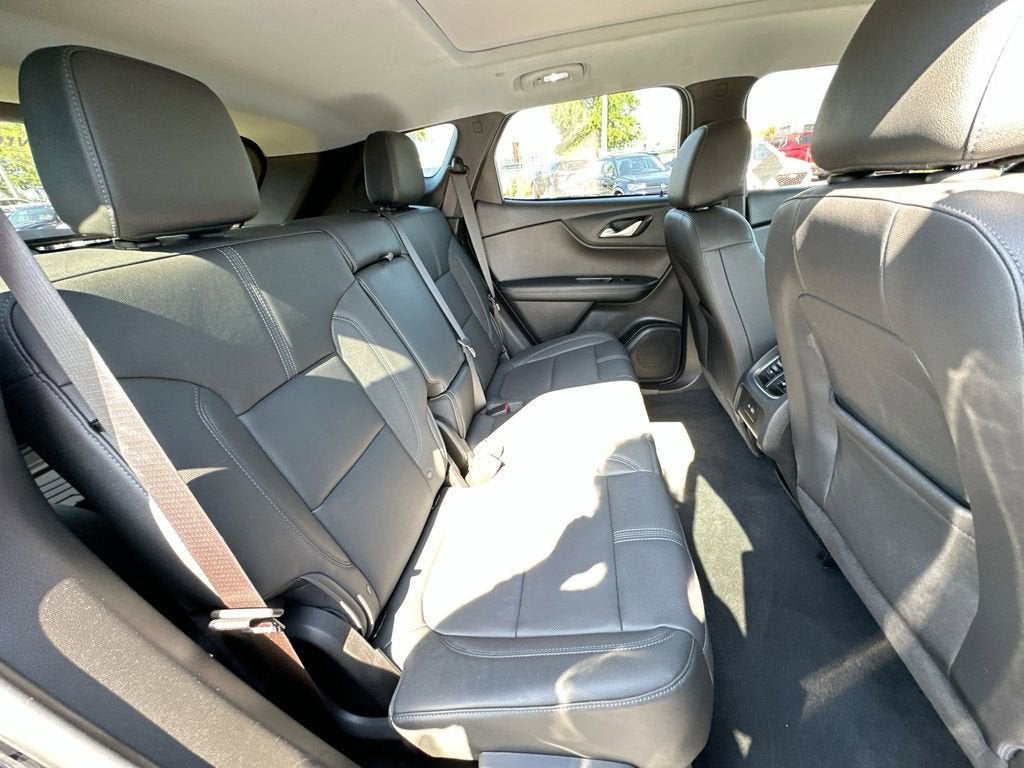 2022 Chevrolet Blazer 3LT
