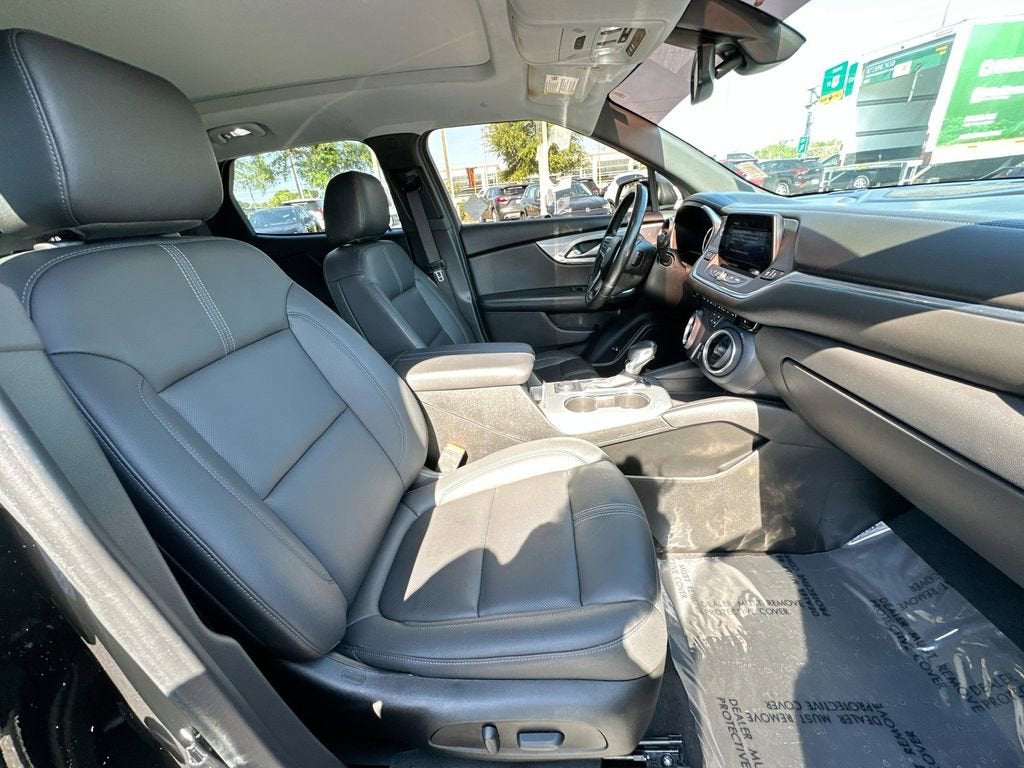 2022 Chevrolet Blazer 3LT
