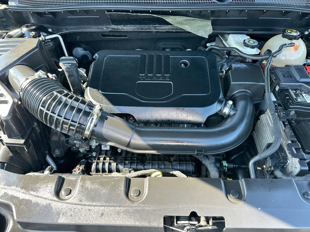 2022 Chevrolet Blazer 3LT