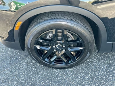 2022 Chevrolet Blazer 3LT