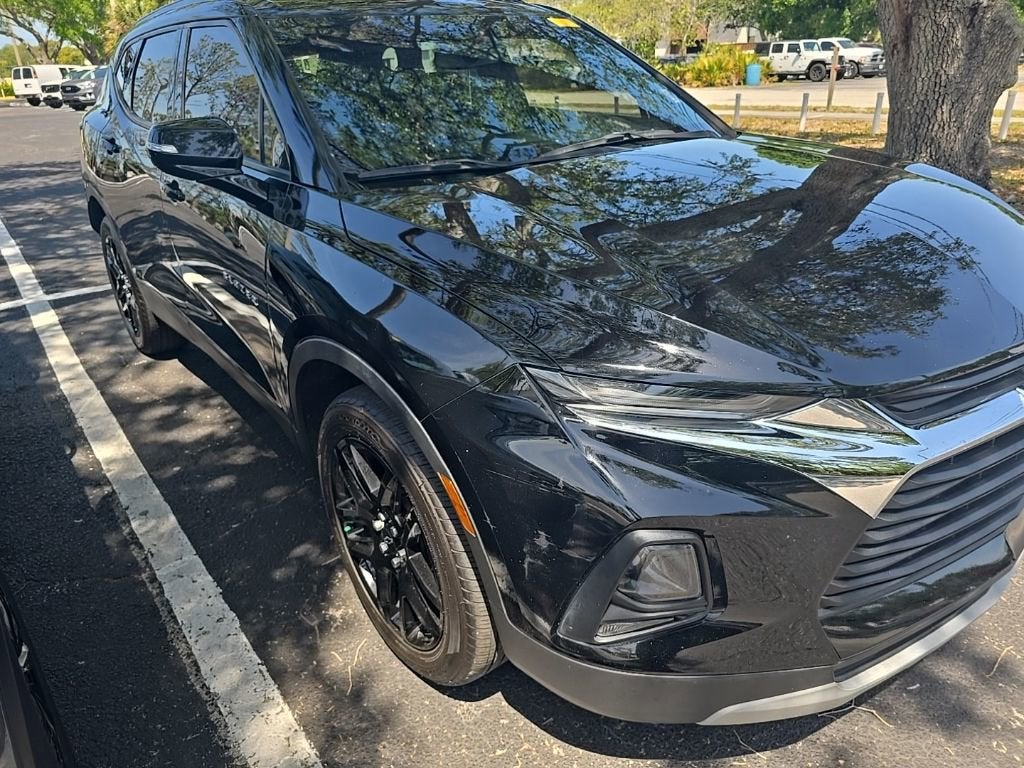 2022 Chevrolet Blazer 3LT