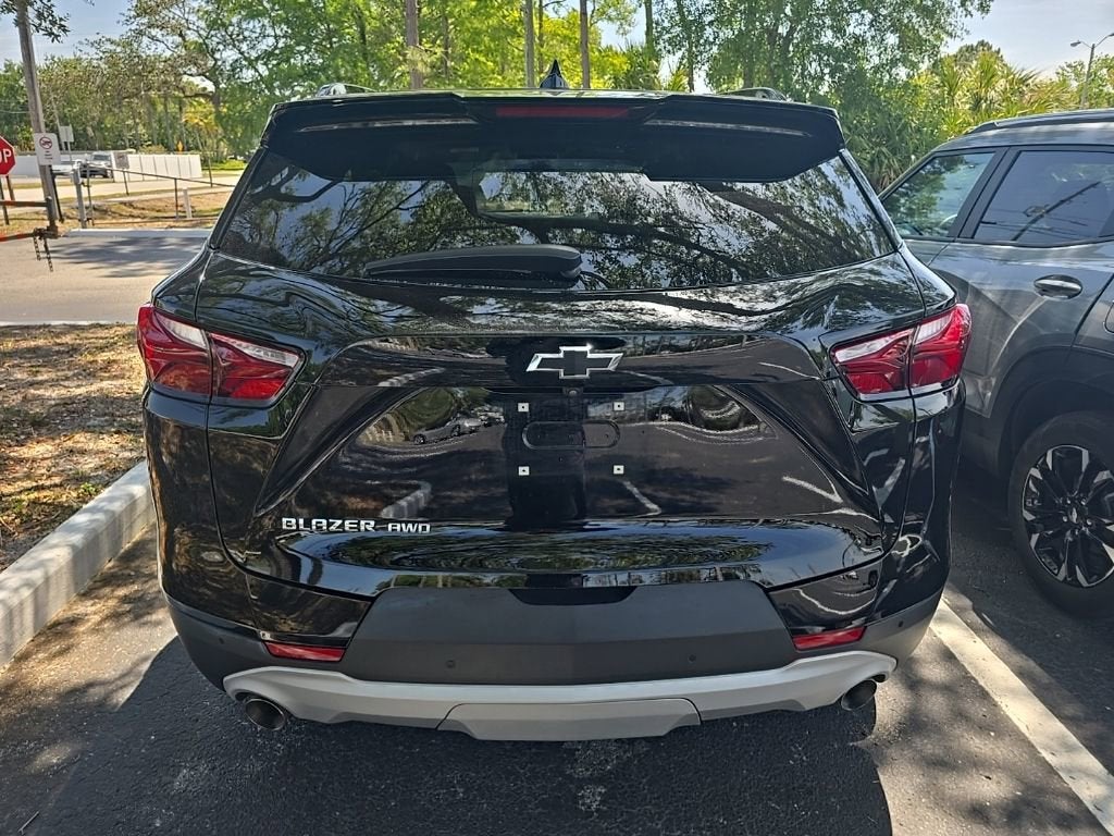 2022 Chevrolet Blazer 3LT