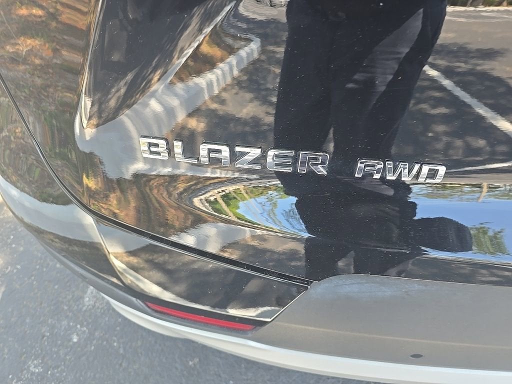 2022 Chevrolet Blazer 3LT