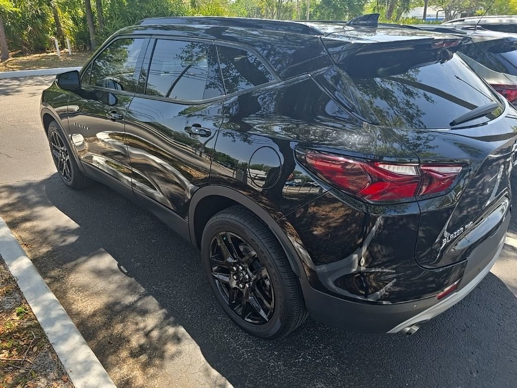 2022 Chevrolet Blazer 3LT