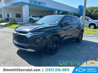 2022 Chevrolet Blazer 3LT